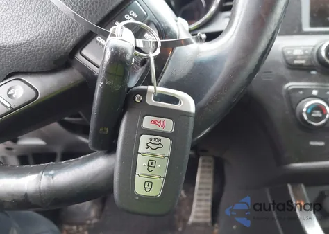 2011 Kia Optima Sx z USA, uszkodzony, nr VIN KNAGR4A64B5152235